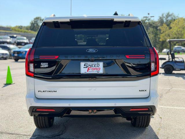 new 2025 Ford Expedition Max car, priced at $85,297