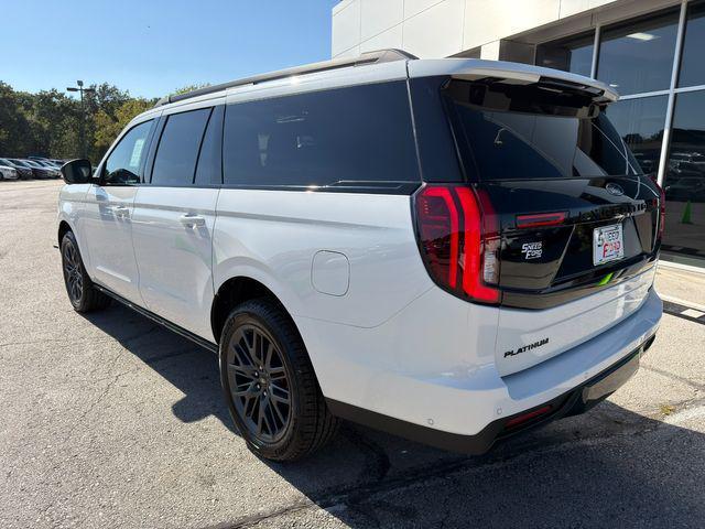 new 2025 Ford Expedition Max car, priced at $85,297