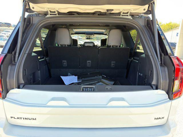 new 2025 Ford Expedition Max car, priced at $85,297