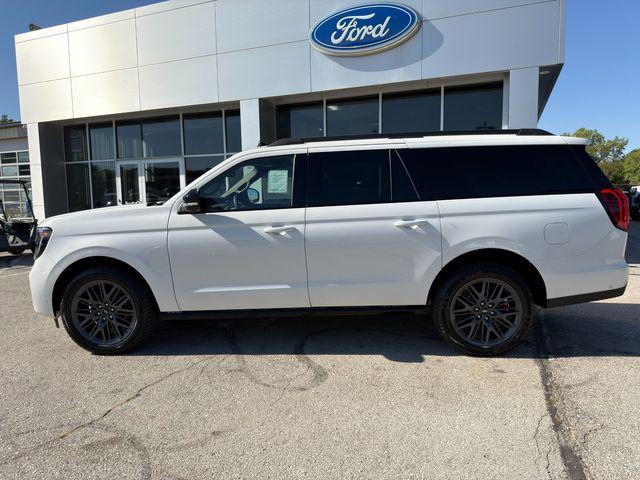 new 2025 Ford Expedition Max car, priced at $85,297