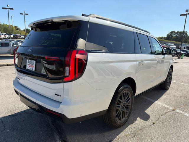 new 2025 Ford Expedition Max car, priced at $85,297