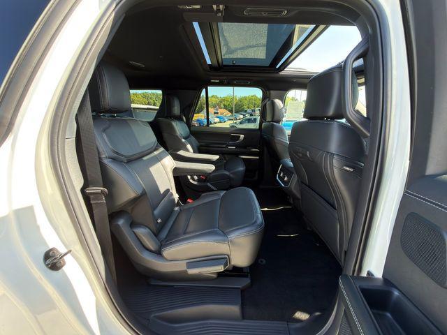 new 2025 Ford Expedition Max car, priced at $85,297