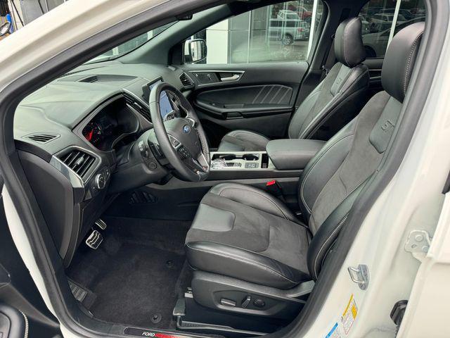 used 2022 Ford Edge car, priced at $34,999