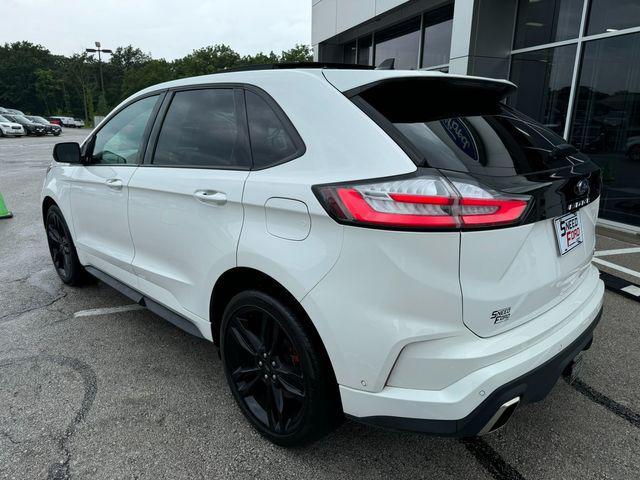 used 2022 Ford Edge car, priced at $34,999