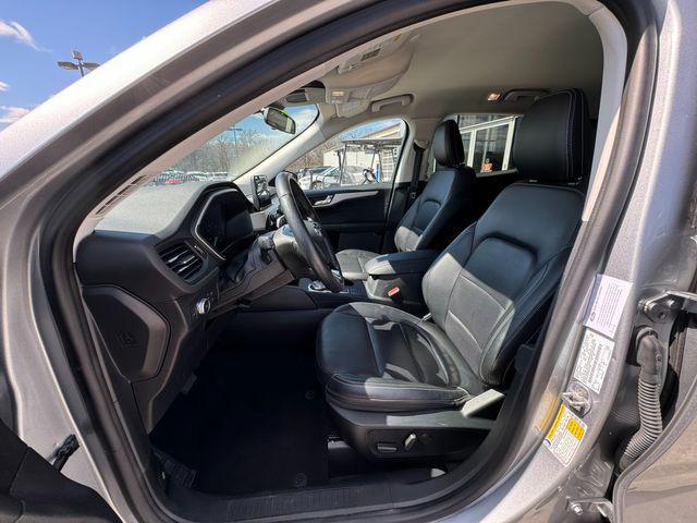 used 2021 Ford Escape car, priced at $20,295