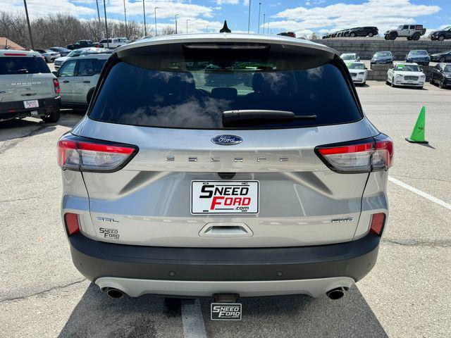 used 2021 Ford Escape car, priced at $20,295