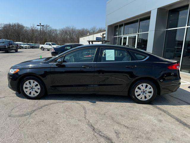 used 2019 Ford Fusion car, priced at $14,469