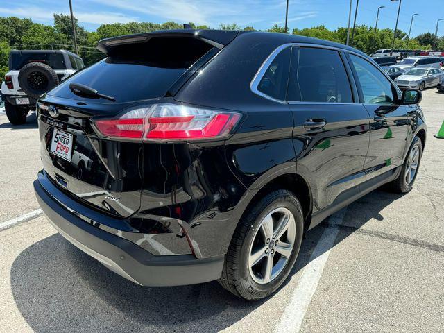 used 2022 Ford Edge car, priced at $28,699