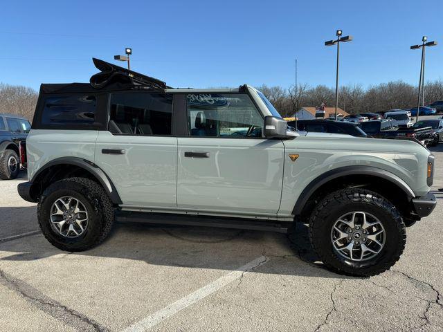 used 2022 Ford Bronco car, priced at $39,499