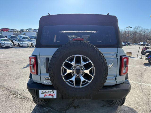 used 2022 Ford Bronco car, priced at $39,499