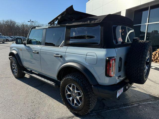 used 2022 Ford Bronco car, priced at $39,499