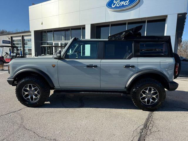 used 2022 Ford Bronco car, priced at $39,499