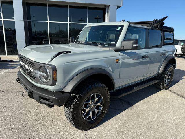 used 2022 Ford Bronco car, priced at $39,499