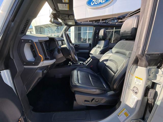 used 2022 Ford Bronco car, priced at $39,499