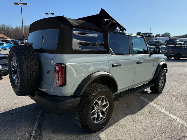 used 2022 Ford Bronco car, priced at $39,499