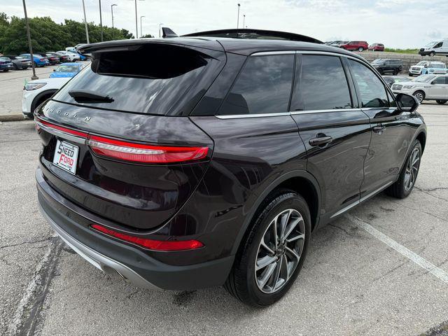 used 2023 Lincoln Corsair car, priced at $29,687