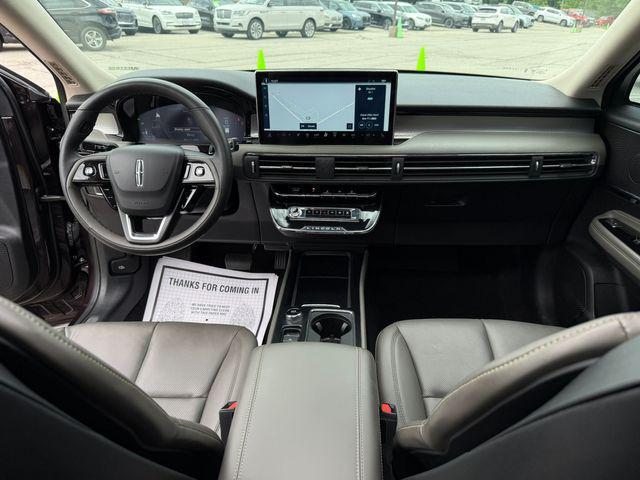 used 2023 Lincoln Corsair car, priced at $29,687