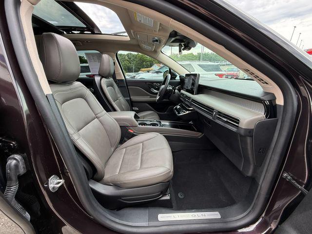 used 2023 Lincoln Corsair car, priced at $29,687
