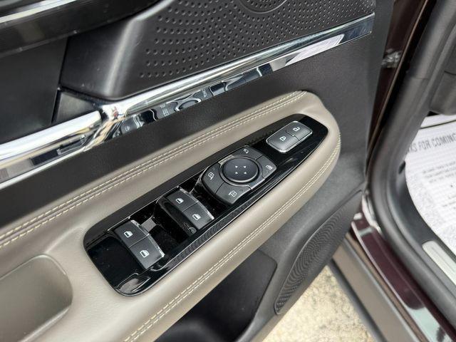 used 2023 Lincoln Corsair car, priced at $29,687