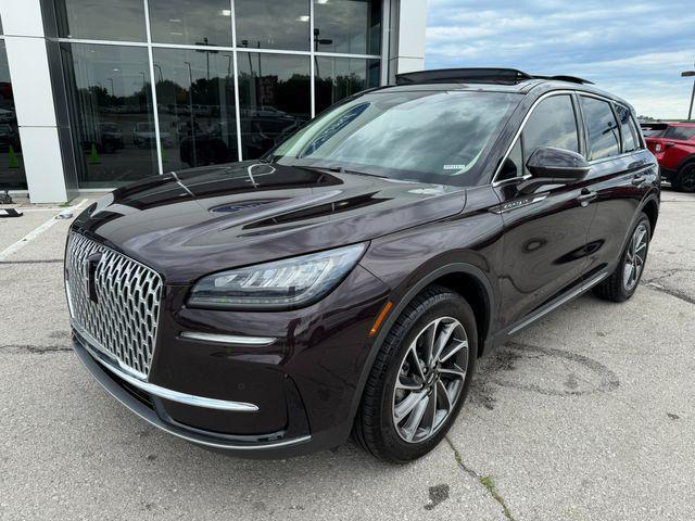 used 2023 Lincoln Corsair car, priced at $29,687