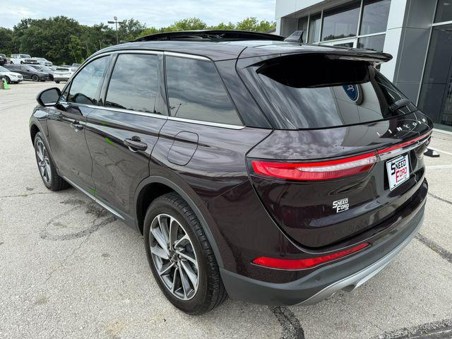 used 2023 Lincoln Corsair car, priced at $29,687