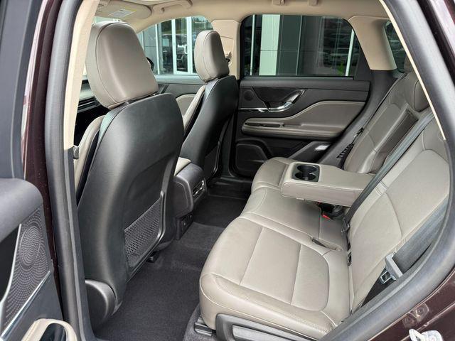 used 2023 Lincoln Corsair car, priced at $29,687