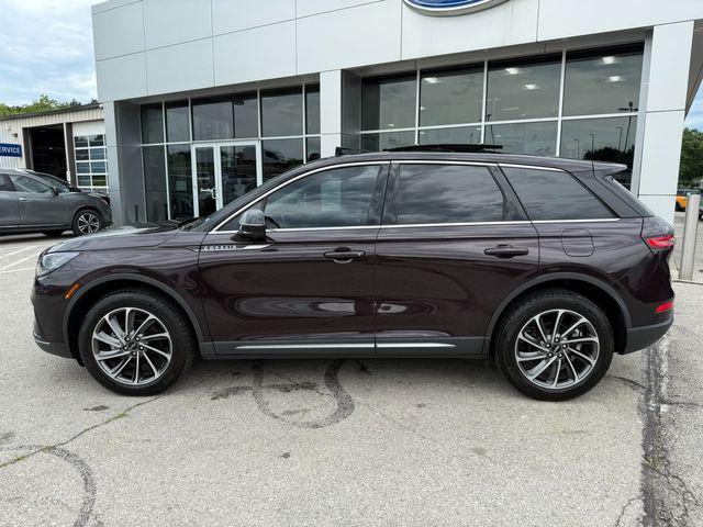 used 2023 Lincoln Corsair car, priced at $29,687