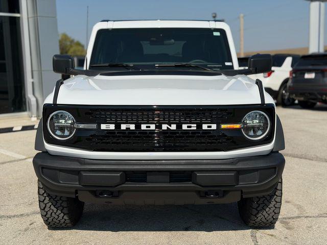 new 2025 Ford Bronco car, priced at $45,232