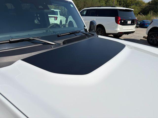 new 2025 Ford Bronco car, priced at $45,232