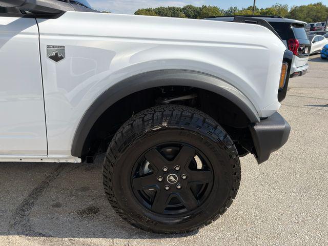 new 2025 Ford Bronco car, priced at $45,232