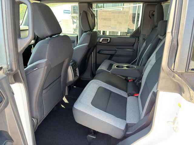 new 2025 Ford Bronco car, priced at $45,232