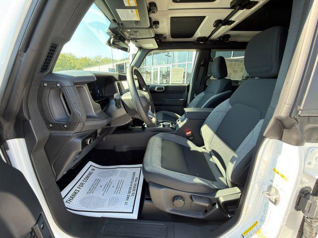 new 2025 Ford Bronco car, priced at $45,232