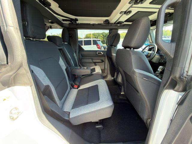 new 2025 Ford Bronco car, priced at $45,232