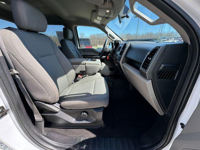 used 2018 Ford F-150 car, priced at $27,969