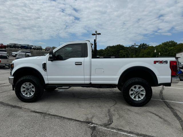 used 2022 Ford F-350 car, priced at $46,900