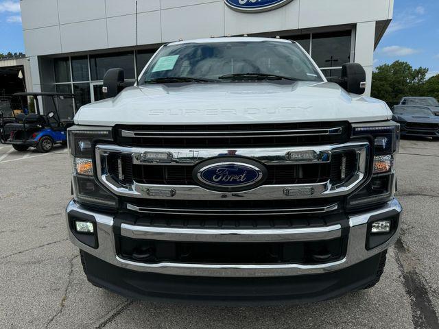 used 2022 Ford F-350 car, priced at $46,900