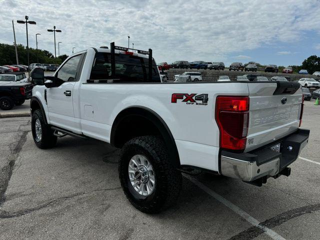 used 2022 Ford F-350 car, priced at $46,900