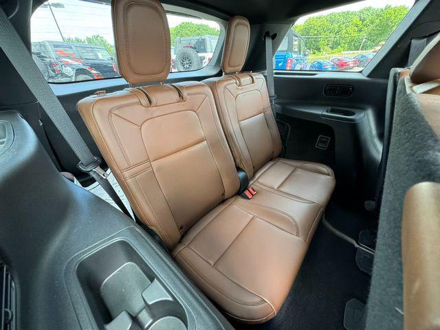 used 2023 Lincoln Aviator car, priced at $47,800