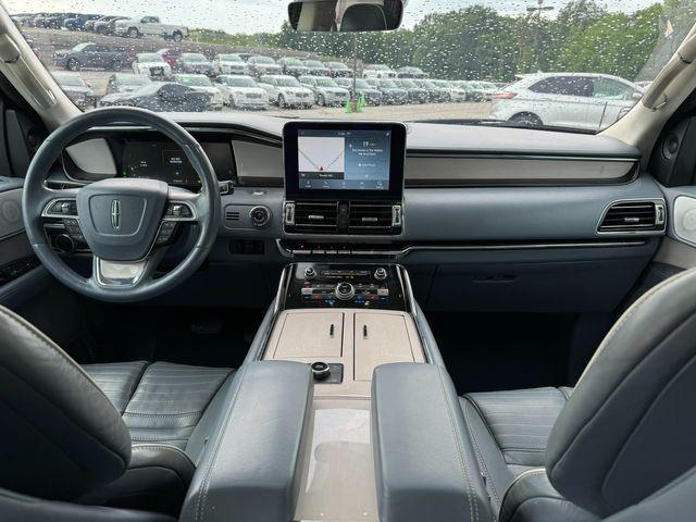 used 2020 Lincoln Navigator car, priced at $48,392
