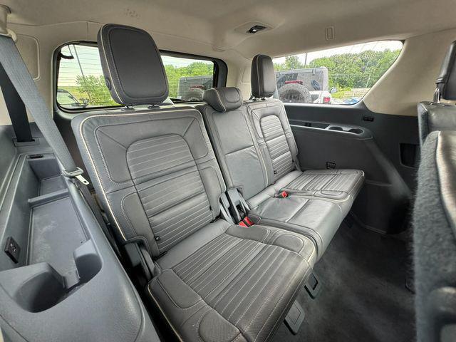 used 2020 Lincoln Navigator car, priced at $47,899