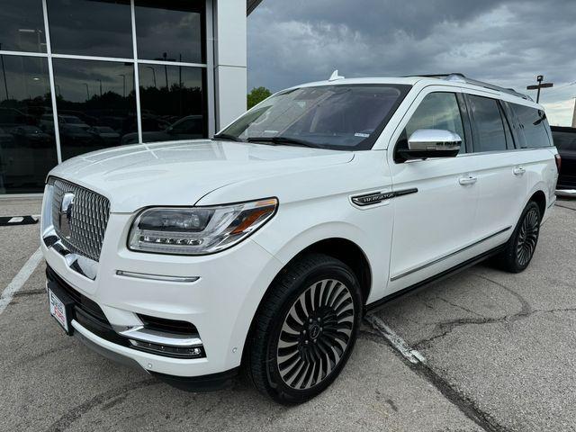 used 2020 Lincoln Navigator car, priced at $47,899