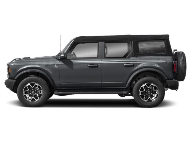 used 2024 Ford Bronco car, priced at $46,999