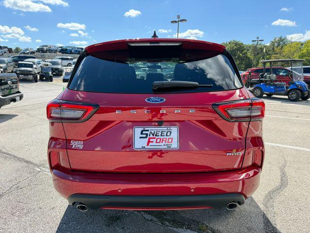 new 2024 Ford Escape car, priced at $29,863