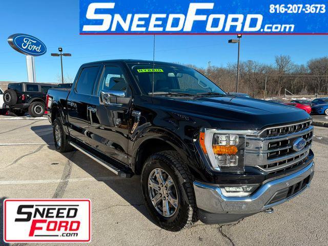 used 2023 Ford F-150 car, priced at $49,699