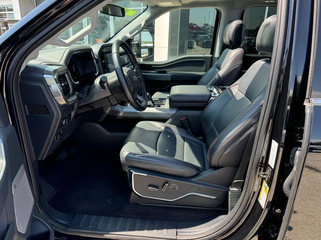 used 2021 Ford F-150 car, priced at $45,687