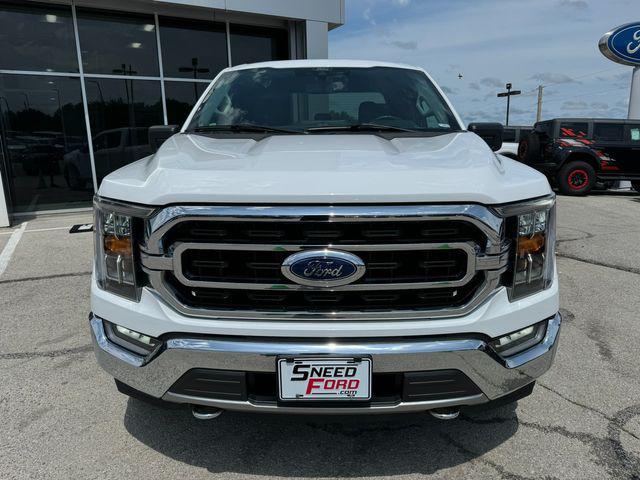 used 2021 Ford F-150 car, priced at $36,487