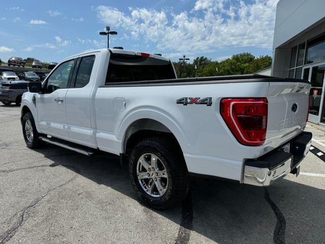 used 2021 Ford F-150 car, priced at $36,487