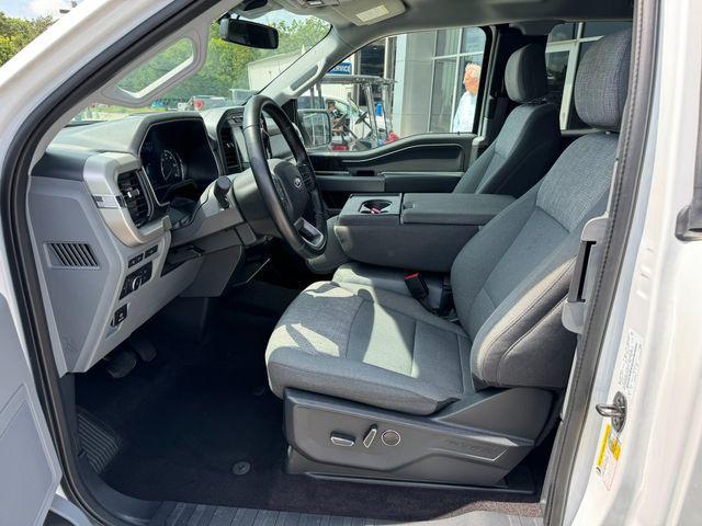 used 2021 Ford F-150 car, priced at $36,487