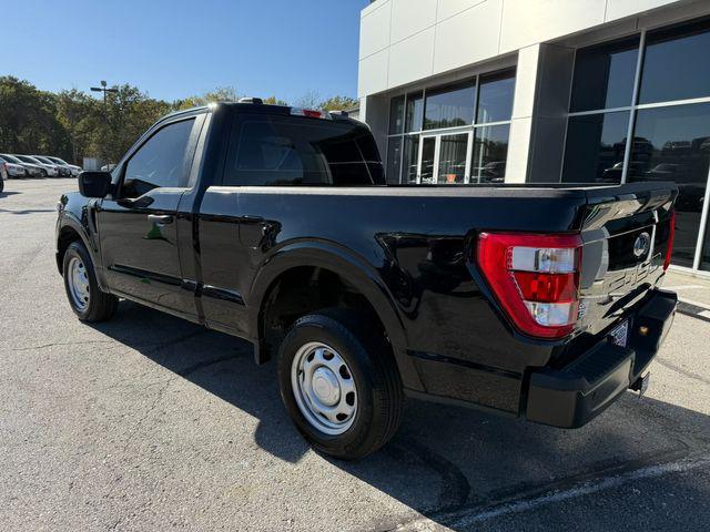 used 2023 Ford F-150 car, priced at $31,400