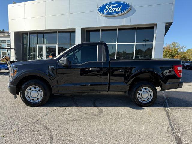 used 2023 Ford F-150 car, priced at $31,400